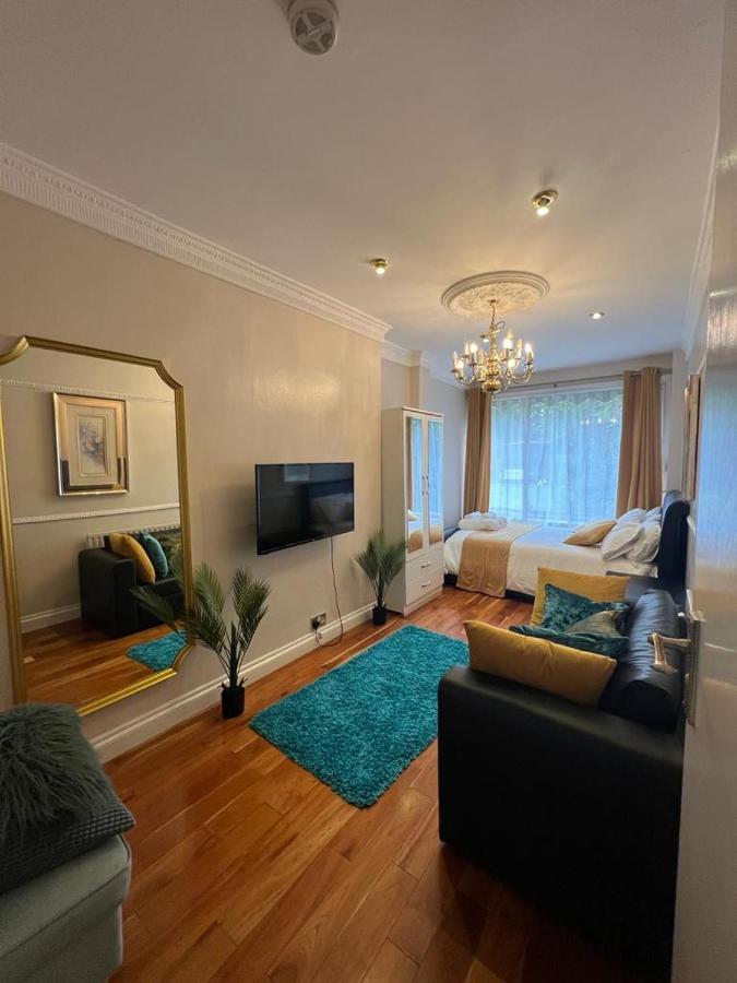 Apartamento Jan's Haven , Lovely One Bed Flat With 2beds And Free Parking Londres