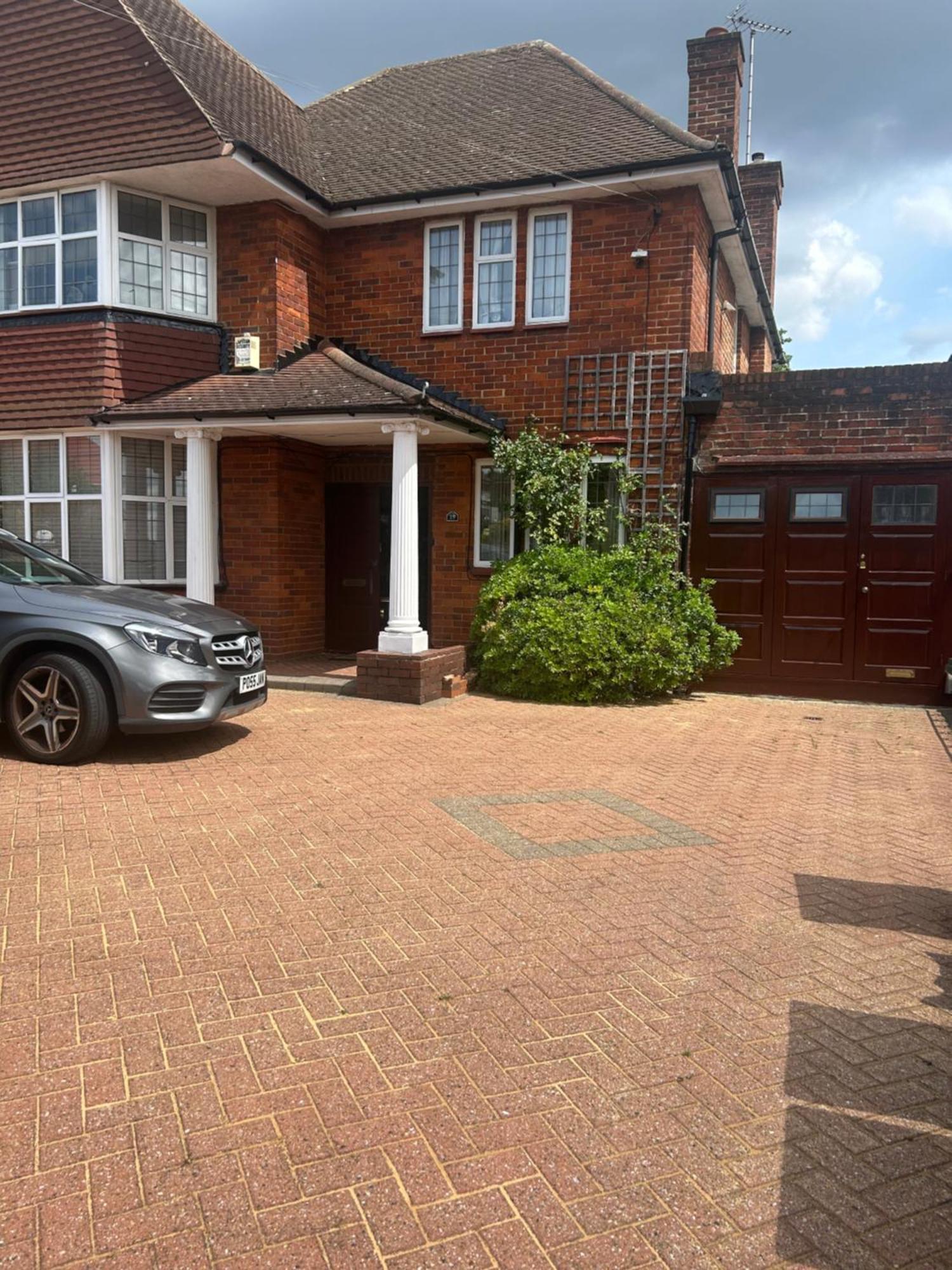 Jan's Haven , Lovely One Bed Flat With 2beds And Free Parking Appartamento *